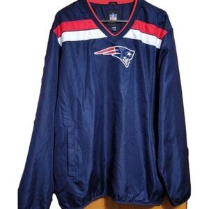 New England Patriots Shirt NWT XXL NFL Official Football fandom Big Tall graphic